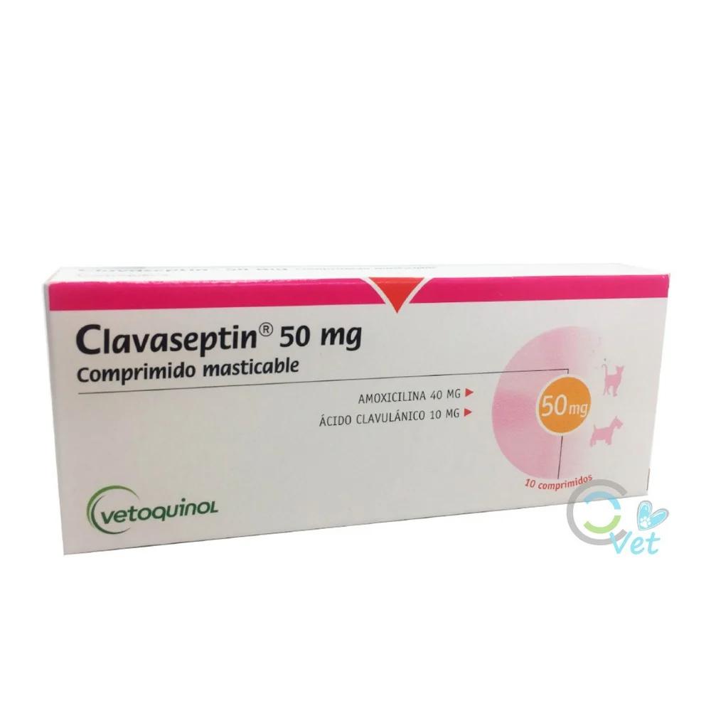 Clavaseptin 50