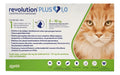 Revolution plus 1,0 ml (verde) 5 kgs a 10 kgs