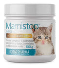 mamistop gato  por 100grs