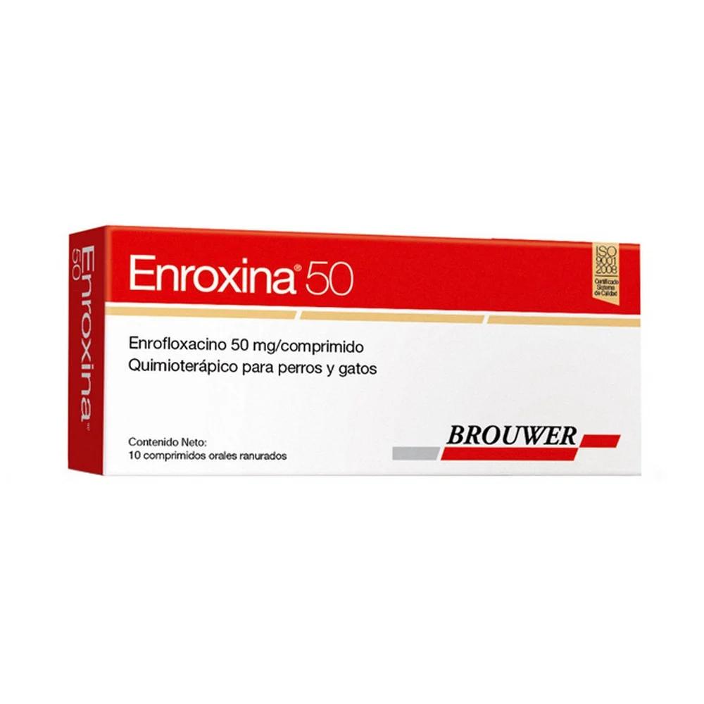 Enroxina 50