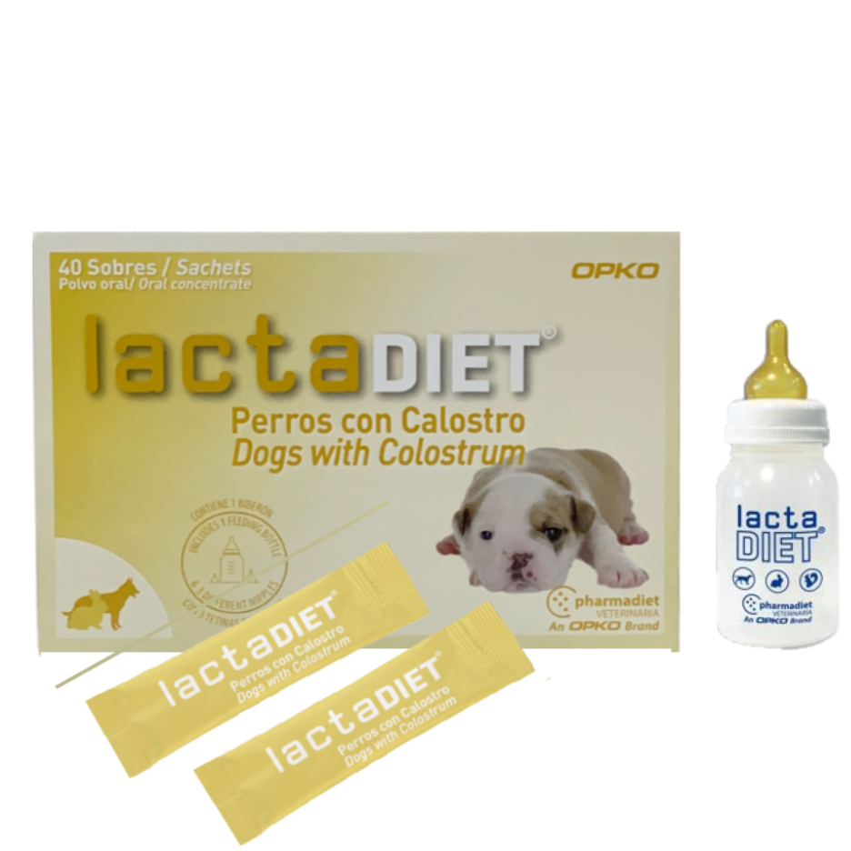 lactadiet calostro perro
