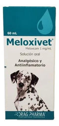 Meloxivet 60 Ml