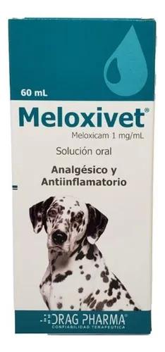 Meloxivet 60 Ml