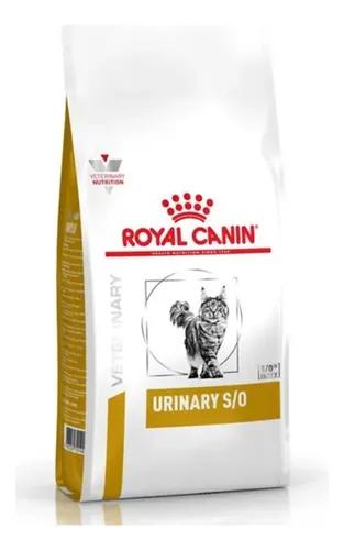 Vet Diet Cat Urinary S/O 1,5 Kg