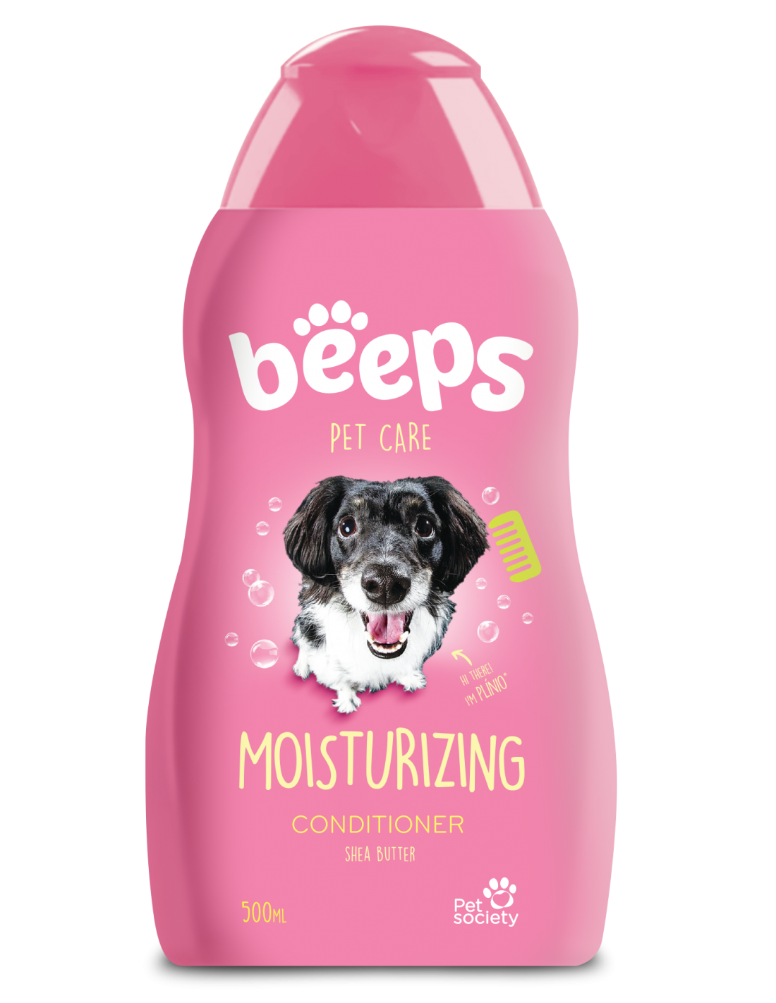 Beeps moisturizing conditioner x 502 ml/17 OZ (acondicionador)