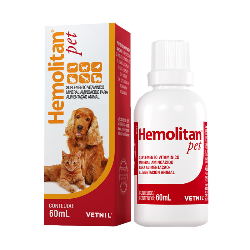 Hemolitan 60 ml