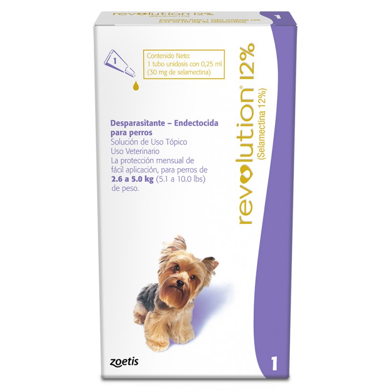 Revolution 12% 0,25 ml (lila)