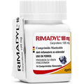 Rimadyl frasco 100 ml 14 tabletas