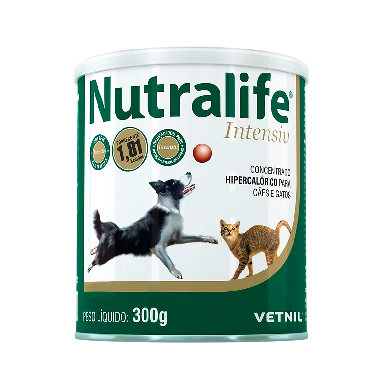 Nutralife intensiv polvo (tarro leche 300 grs)