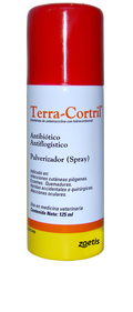 terracortril spray